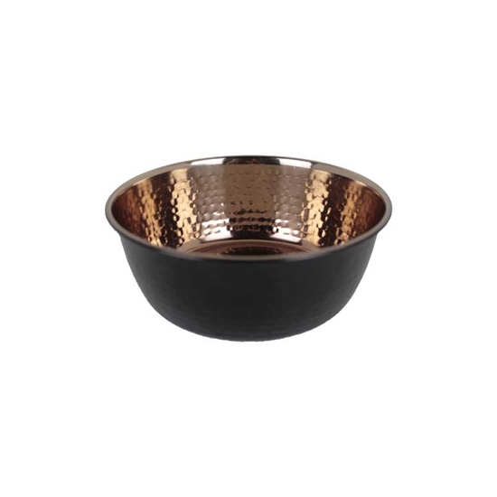 Picture of COPPER & BLACK BOWLS